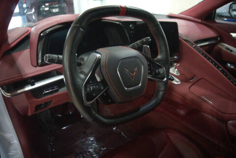 2020 Chevrolet Corvette Stingray