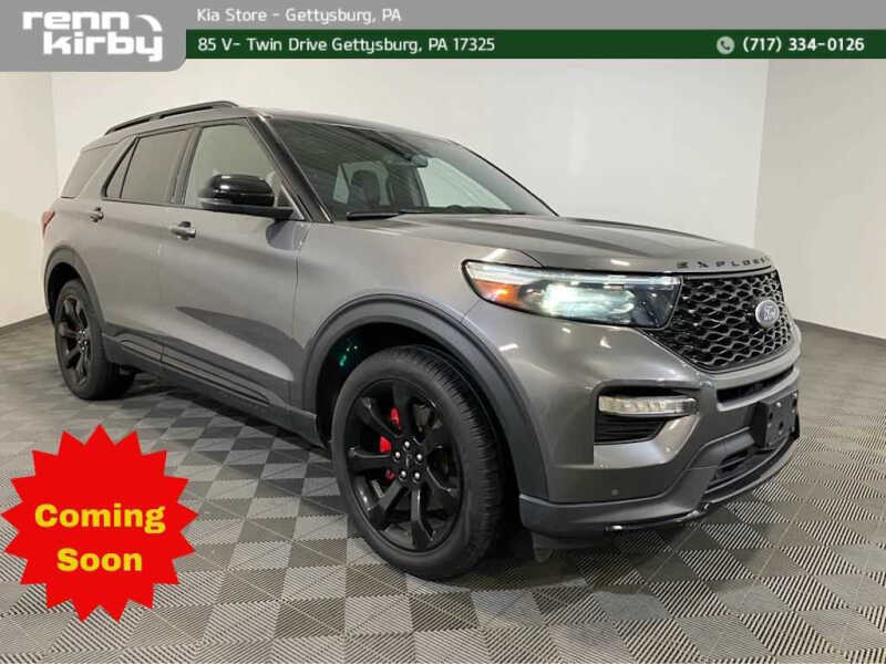 2023 Ford Explorer ST