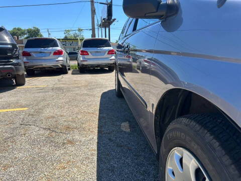 2000 Honda Odyssey LX