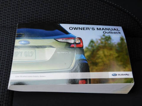 2024 Subaru Outback Premium