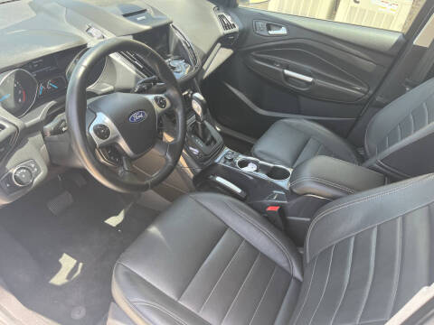 2014 Ford Escape Titanium
