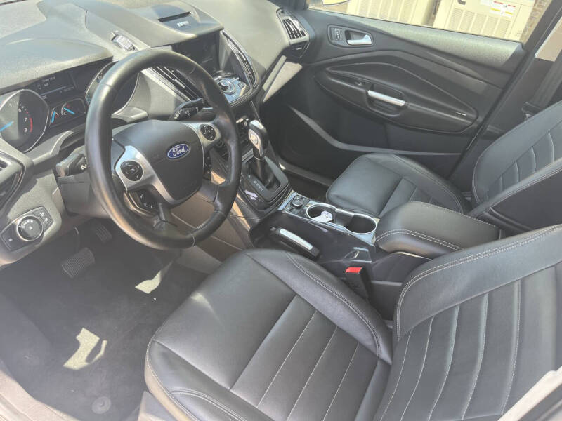 2014 Ford Escape Titanium