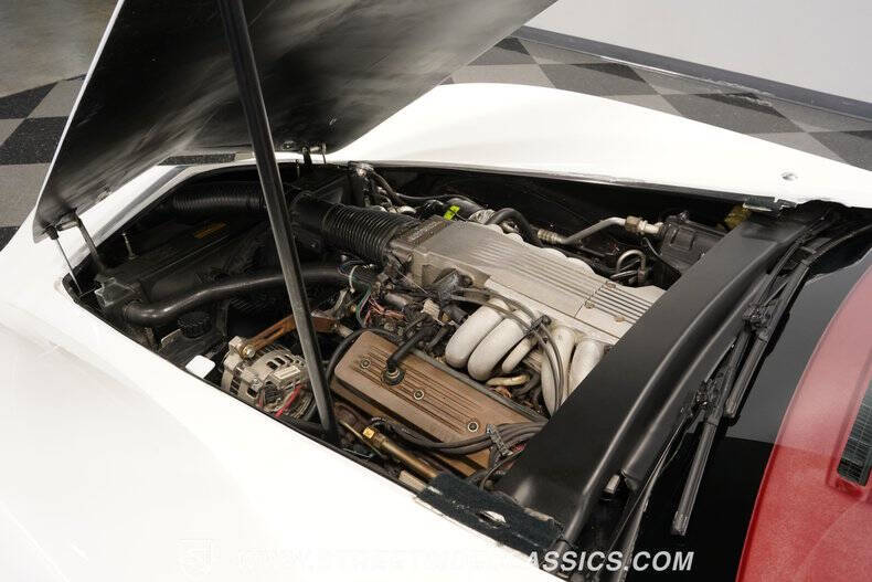 1986 Chevrolet Corvette