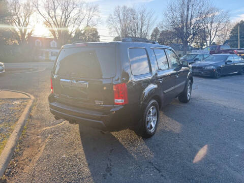 2011 Honda Pilot Touring