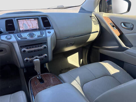 2014 Nissan Murano LE