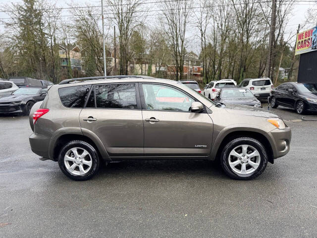 2011 Toyota RAV4 for sale at Premium Spec Auto in Seattle, WA