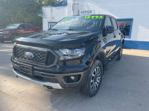 2020 Ford Ranger for sale at Schmidt's in Hortonville WI