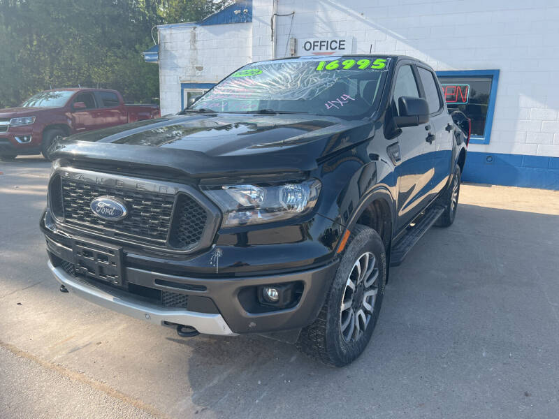 2020 Ford Ranger for sale at Schmidt's in Hortonville WI