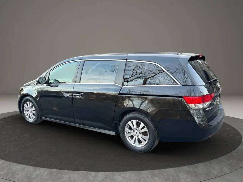 2014 Honda Odyssey