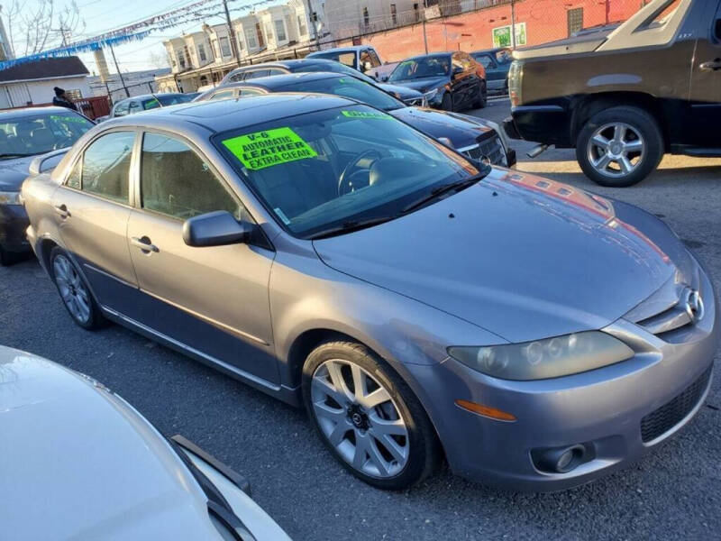 2006 Mazda MAZDA6 for sale at Rockland Auto Sales in Philadelphia PA