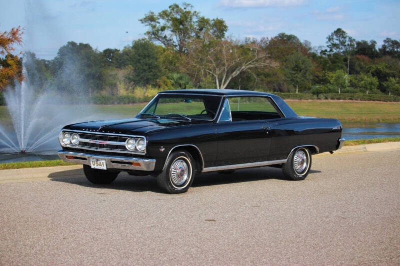 1965 Chevrolet Chevelle Malibu