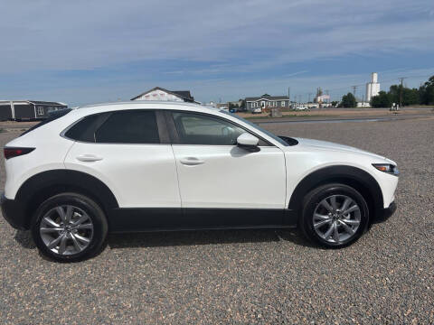 2022 Mazda CX-30 2.5 S Select