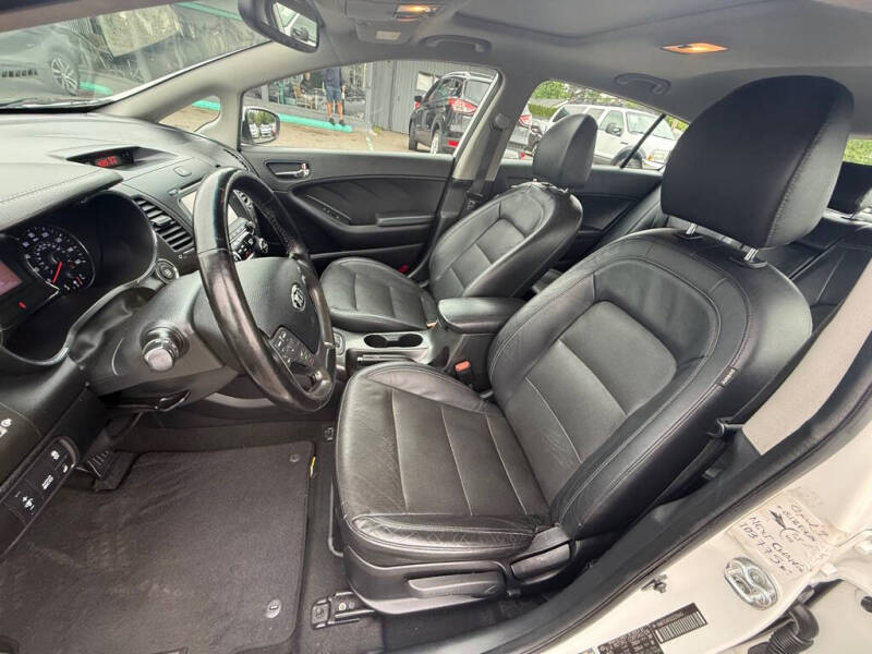 2016 Kia Forte5 EX