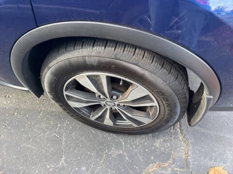 2021 Nissan Murano SV