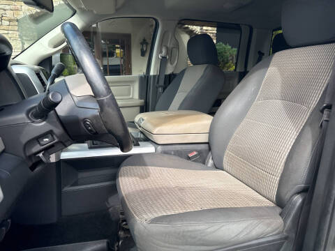 2011 RAM 2500 Big Horn