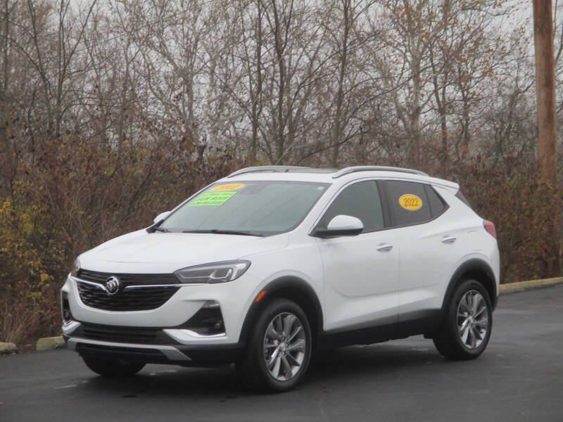 2022 Buick Encore GX Essence