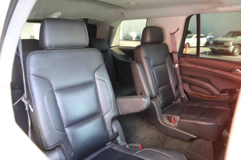 2017 Chevrolet Tahoe LT