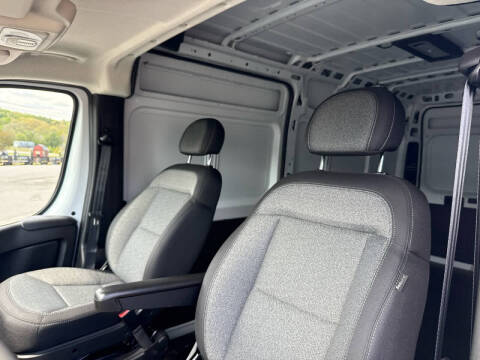 2026 RAM ProMaster