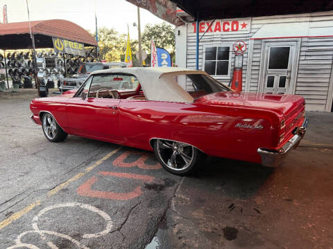 1964 Chevrolet Chevelle Malibu