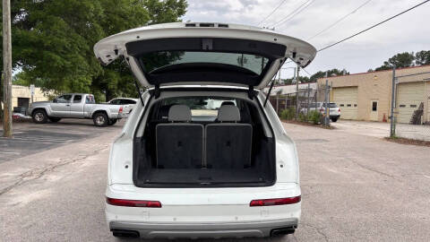 2018 Audi Q7 2.0T quattro Premium Plus