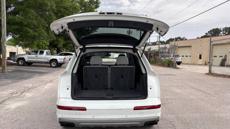 2018 Audi Q7 2.0T quattro Premium Plus