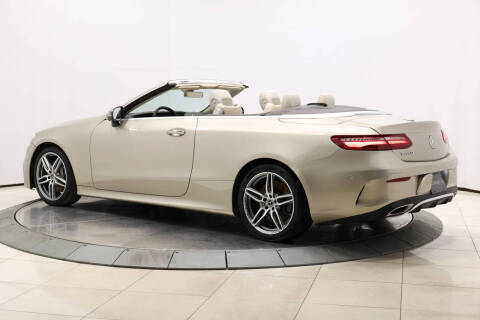 2019 Mercedes-Benz E-Class E 450