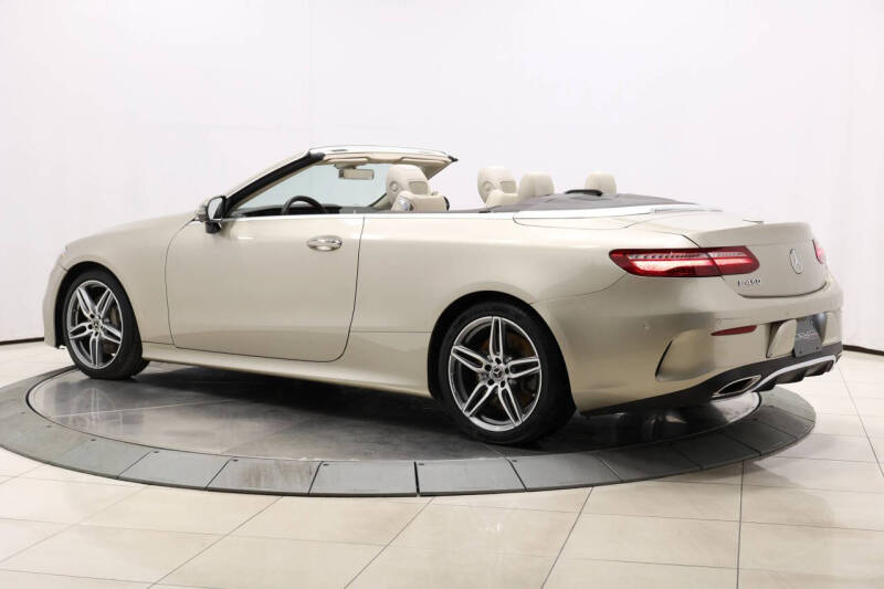 2019 Mercedes-Benz E-Class E 450