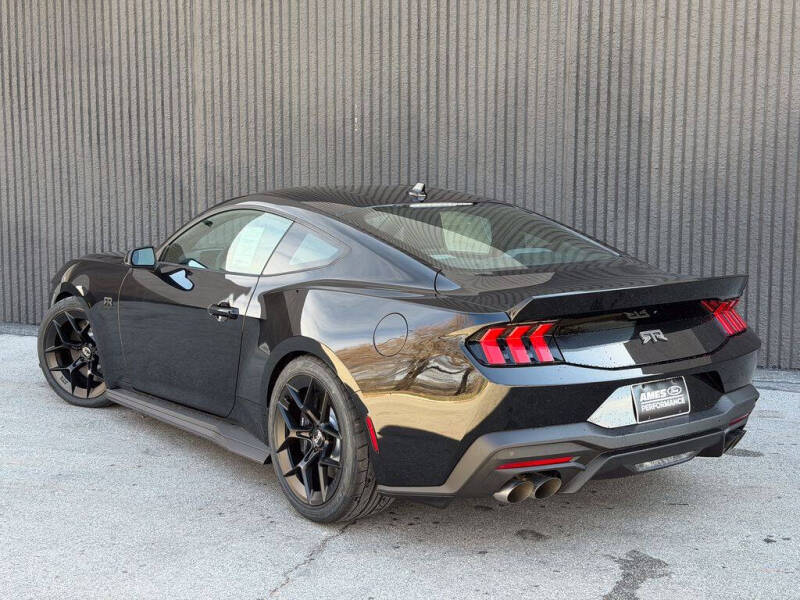 2026 Ford Mustang