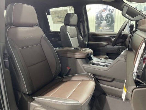 2026 GMC Sierra 3500HD