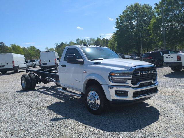 2026 RAM 5500