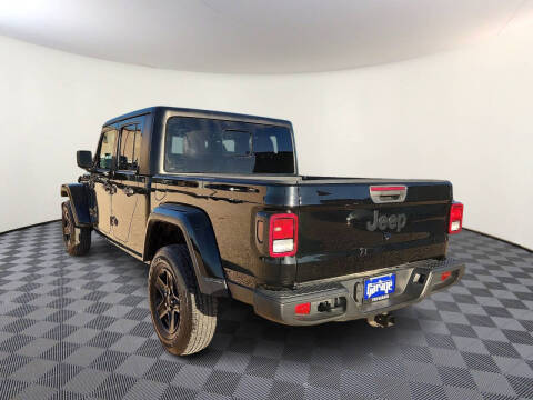 2023 Jeep Gladiator Sport S