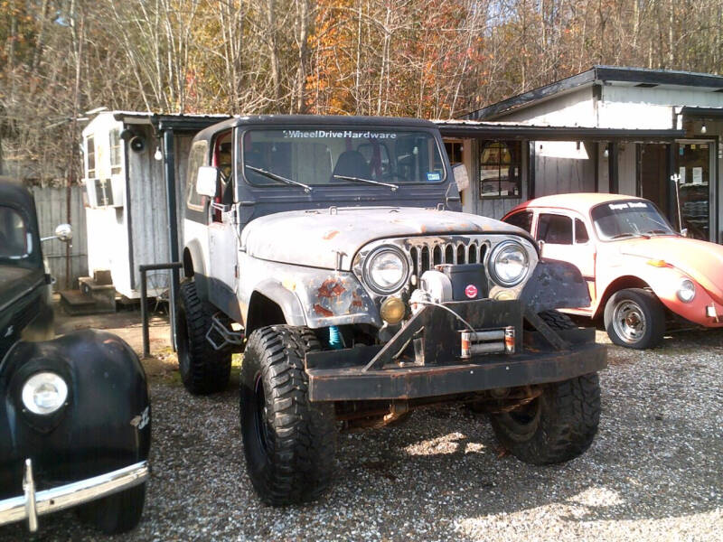 1983 Jeep CJ-7