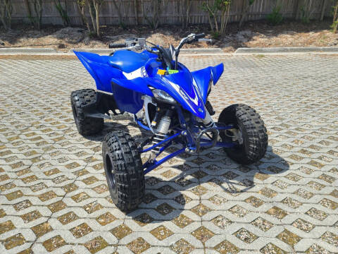 2018 Yamaha YFZ450  for sale at Best Buy Wheels in Virginia Beach VA