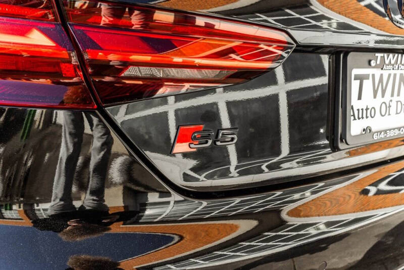 2023 Audi S5 3.0T quattro Prestige