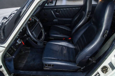 1988 Porsche 911 Carrera