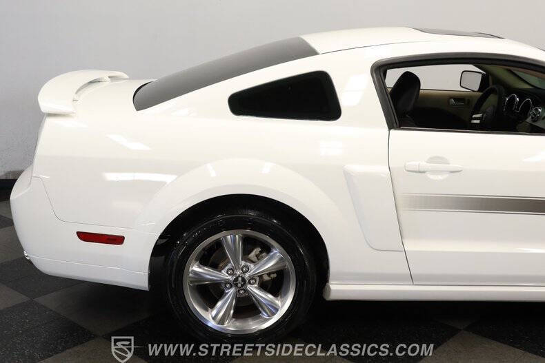 2007 Ford Mustang