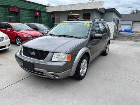 2005 Ford Freestyle SEL
