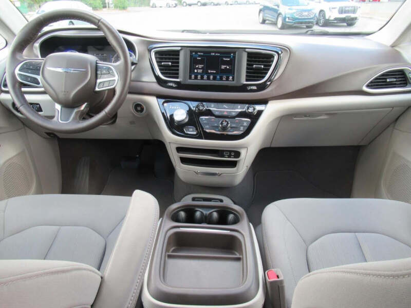 2019 Chrysler Pacifica Touring Plus
