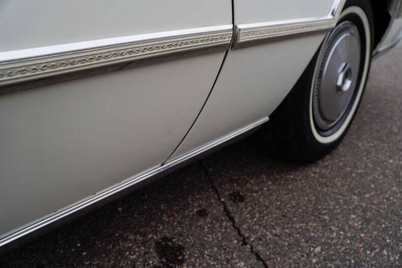 1976 Lincoln Continental