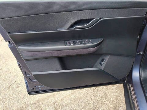 2023 Fisker Ocean Ultra