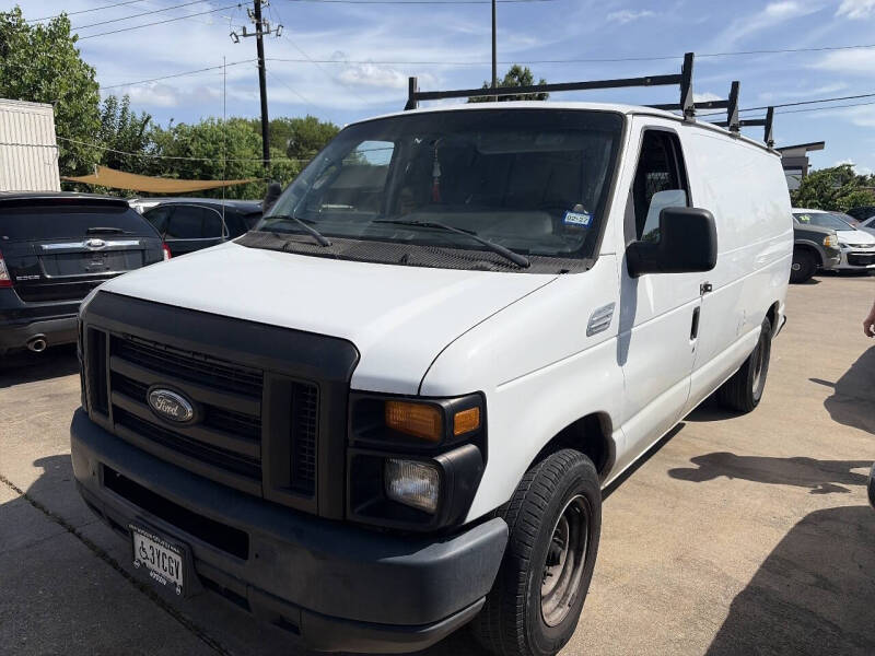 2013 Ford E-Series