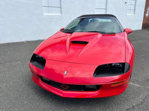1997 Chevrolet Camaro
