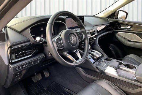 2024 Acura MDX SH-AWD w/Advance