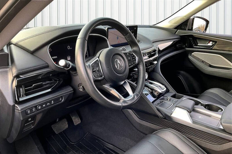 2024 Acura MDX SH-AWD w/Advance