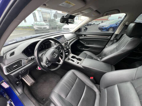 2021 Honda Accord Sport Special Edition