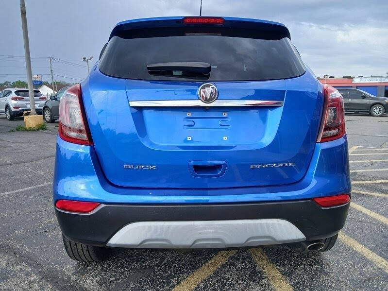 2017 Buick Encore Preferred