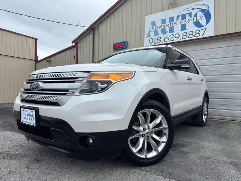 2014 Ford Explorer XLT