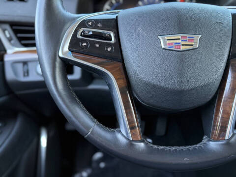 2016 Cadillac Escalade Standard