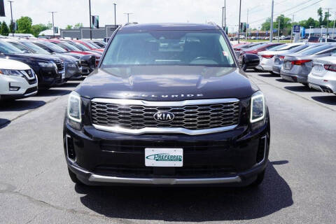 2020 Kia Telluride S