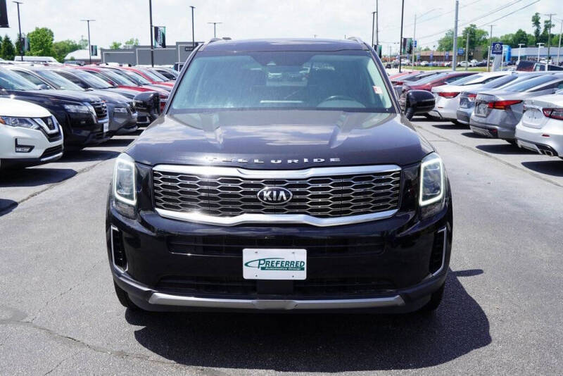 2020 Kia Telluride S